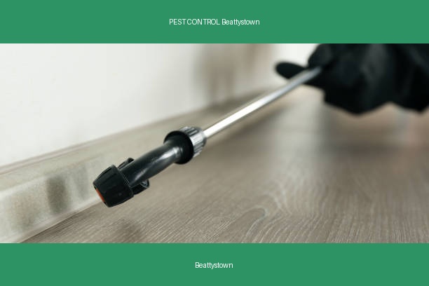 PEST CONTROL Beattystown